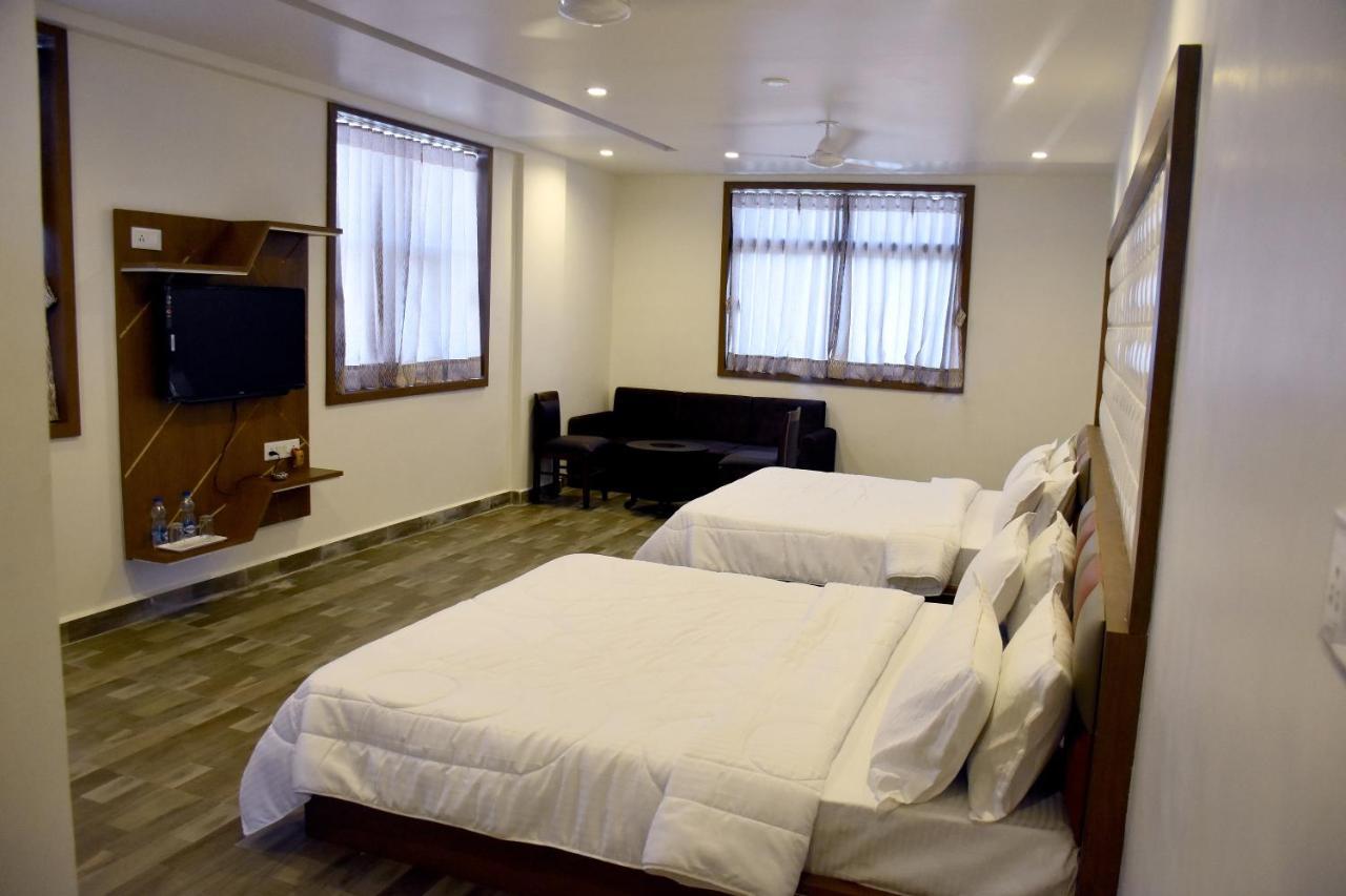 Hotel Marigold Сомнатх Экстерьер фото
