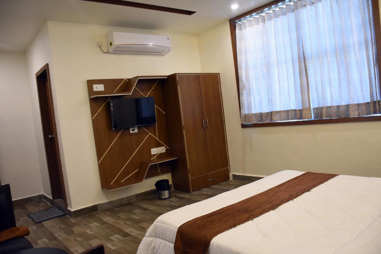 Hotel Marigold Сомнатх Экстерьер фото