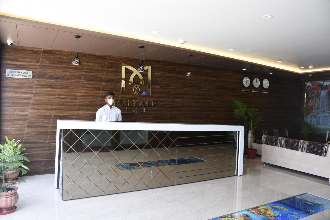 Hotel Marigold Сомнатх Экстерьер фото