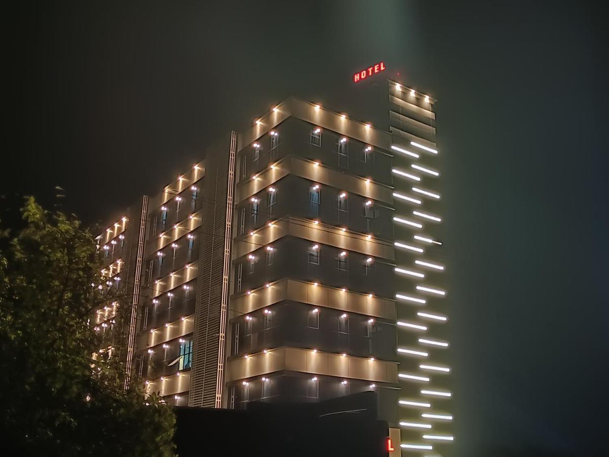 Hotel Marigold Сомнатх Экстерьер фото